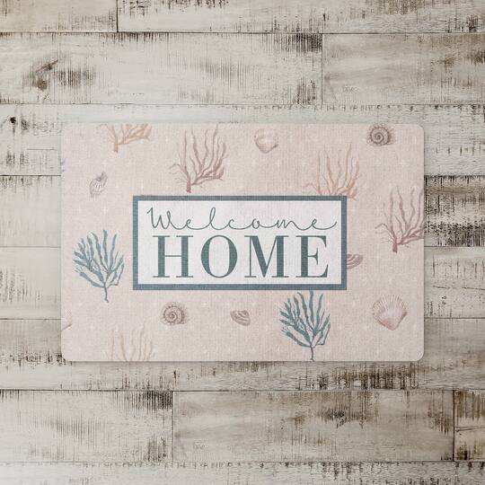 Welcome Home Multi Shell Plus Floor Mat